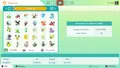 Non Shiny Kitakami Pokedex 6IV | LVL 100 | Pokemon Home | Pokemon Karmesin