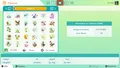 Shiny Kitakami Pokedex 6IV | LVL 100 | Pokemon Home | Pokemon Karmesin / Scarlet