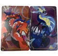 Pokémon Karmesin & Purpur Steelbook (Switch, 2022) Neu OVP ungeöffnet kein Spiel