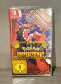 Pokemon Karmsesin First Print Nintendo Switch NEU sealed