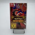Pokemon Karmesin Nintendo Switch NEU