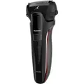 Panasonic ES-LL21 Hybrid Wet & Dry Rechargeable Electric 3-Blade Shaver Trimmer - Schwarz