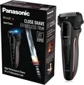 Panasonic ES-LL21 3-Klingen Rasierer Trimmer Rasiersensor gebogene Klinge nas...