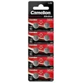 100x Camelion AG10 LR54 LR1130 389 1.5V Alkaline Knopfzelle
