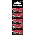 Camelion Knopfzelle LR54 / LR1130 / AG10, 80 mAh, 10 Stück