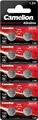 12051010  Alkaline KnopfzellenBatterie ohne Quecksilber AG10/LR54/LR1130/389 ...