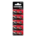 10x Camelion LR1130 Alkaline 1,5V Knopfzelle AG12 LR43 386 Uhrbatterien