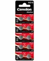 10 x Camelion AG10 Knopfzelle 1,5 V LR54 LR1130 10GA 189 389 G10 - 1 x 10er