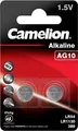 Knopfzellen Uhren-Batterien der Serie AG0-AG13 LR43 LR44 LR54 LR 58 LR1142 LR113