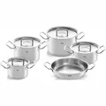 Fissler Pure-Profi Collection Mit Servierpfanne (5-Stück) 084-112-05-001 #L