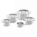 FISSLER Original-Profi Collection Topfset 5 teilig mit Stielkasserolle