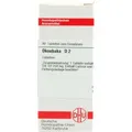 Okoubaka D 2 Tabletten 80 St