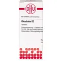 DHU-Arzneimittel GmbH & Co. KG OKOUBAKA D 2 Tabletten 80 St.