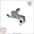 Kühler Abgasrückführung Meat Für Seat Ibiza Iv Skoda Roomster Fabia Vw Polo 9N_D