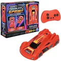 Air HOGS Zero Gravity Sprint Wall Climber, ferngesteuertes Auto, wiederaufladbar über USB, ferngesteuertes Auto, rot, für den Innenbereich, Spielzeug für Kinder ab 4 Jahren