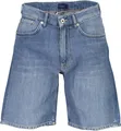 GANT JEANS BLAUE SHORTS FÜR HERREN : Farbe - Blau, Größe - 35 Größe: 35 Farbe: Blau