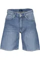 GANT Herren Jeans Bermuda Blau – 5 Taschen, Gewaschene Optik, Sommerlook