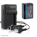 1x Akku + Lader für Sony NP-FW50 Alpha  6500 7 II 7R 7S  NEX 7 RX10 1080 mAh
