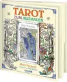 Tarot zum Ausmalen Mary Packard