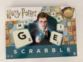 Scrabble "Harry Potter", zauberhafte Variante des Spiele-Klassikers | WIE NEU