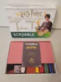 Mattel: 2019 Harry Potter Scrabble komplett mit Anleitung