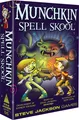 Munchkin Spell Skool - Kartenspiel - Steve Jackson Games - ENG Edition