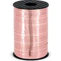 Partydeco Geschenkband Rosegold 5mm (225m) (511341)