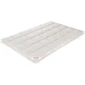 Paradies Daunendecke 155x220 cm Winterdecke "Gabi 90" RDS Gänsedaunen - Weiß