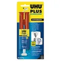 UHU PLUS SCHNELLFEST 2 Komponenten-Kleber 27,0 g, 1 St.