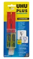 2-36x UHU 2-Komponenten-Klebstoff plus schnellfest, 27 g Doppel- BIS 27% RABATT