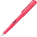 LAMY safari Patronenfüller pink