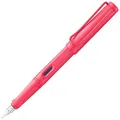 LAMY Füllhalter safari 0B0 sunset Feder M