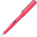 Lamy safari Füllfederhalter Special Edition - sunset - Feder M - inkl. Tintenpat