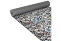 ANRO Küchenläufer Premium RANNA Läufer Küchenteppich Teppich Textil, Eckig, Höhe: 3 mm, Textil