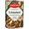 Dreistern Fertiggericht Schmorkohl, 400g