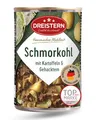 DREISTERN Schmorkohl 400g I Kartoffeln & Schweinehack I Herzhaftes Fertiggericht