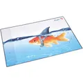 2 bis 20x Läufer Schreibunterlage Goldhai, 400 x 530 mm - SPARE BIS ZU 29%