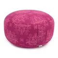bodhi Maharaja Collection: Meditationskissen RONDO Lotus