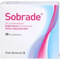 SOBRADE Kautabletten 20 St PZN 16015707