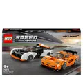 McLaren Solus GT & McLaren F1 LM