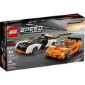 Lego 76918 McLaren Solus GT & McLaren F1 LM
