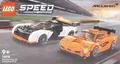 LEGO® Speed Champions 76918 McLaren Solus GT & McLaren F1 LM - NEU & OVP