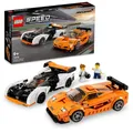 LEGO® Speed Champions 76918 McLaren Solus GT & McLaren F1 LM | Neu | OVP