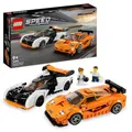 LEGO® Speed Champions 76918 McLaren Solus GT & McLaren F1 LM
