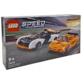 LEGO® Speed Champions 76918 McLaren Solus GT & McLaren F1 LM