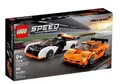 Lego 76918 Speed Champions Mclaren Solus Gt I Mclaren F1 Lm