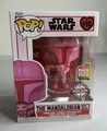 FUNKO POP! - The Mandalorian with Grogu 498 ☆ Star Wars ☆ Special Edition
