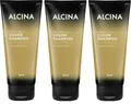 ALCINA Color Shampoo gold 3x 200ml 02-26