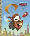 Chase Wheeler Cars 2 Little Golden Book (Disney/Pixar Cars 2 (Gebundene Ausgabe)