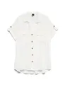 Vmbumpy S/S Shirt WVN Ga Noos